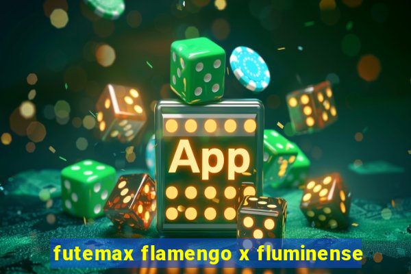 futemax flamengo x fluminense